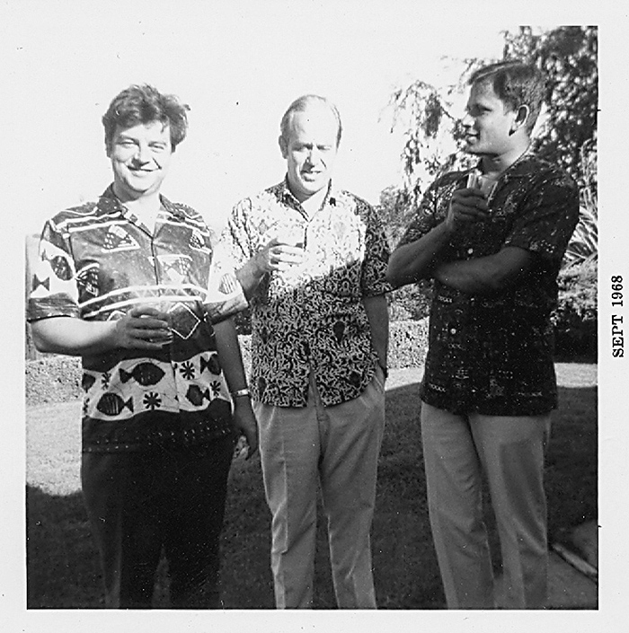 PrevUnident WBodmer LLCavalli ATGanesan (Howard+KayCann home BayLaurelDr MenloPark) 9-15-68